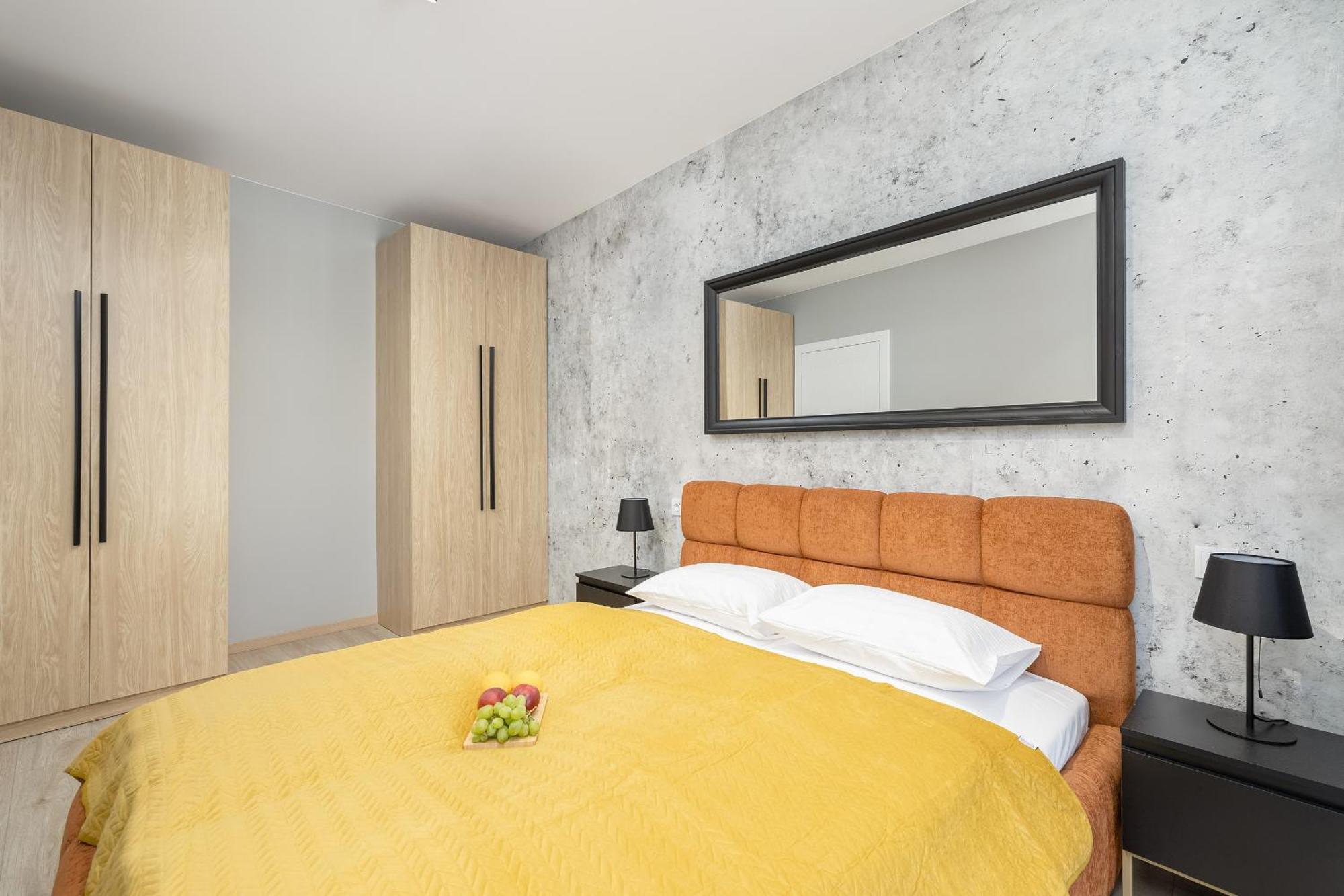 Nowoczesny I Elegancki Apartament A212 Z Balkonem I Parkingiem By Noclegi Renters Miedzyzdroje Luaran gambar